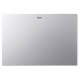 Ноутбук ACER Swift Lite 16 SFL16-51M-54BL 16', Intel Core Ultra 5 115U, 16 Гб, SSD 512 Гб, noOS, серый, NX.D3UCD.002