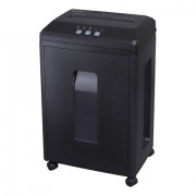 Уничтожитель (шредер) BRAUBERG PROFESSIONAL PS-623n, CD, 'HeavyDuty', 7 уровень секретности, 1х2 мм, 6 листов, корзина 23 литра, 532592