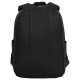 Рюкзак BRAUBERG ENERGETIC универсальный, эргономичный, 'Mask', черный, 43х30х16 см, 270797