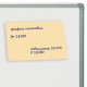 Блок самоклеящийся (стикеры) BRAUBERG, ПАСТЕЛЬНЫЙ, 76х102 мм, 100 листов, желтый, 122691
