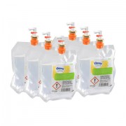 Сменный картридж для освежителя воздуха 300 мл, KIMBERLY-CLARK Kleenex Fresh, КОМПЛЕКТ 6 шт., 6190