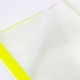 Папка 20 вкладышей BRAUBERG 'Neon', 16 мм, неоновая желтая, 700 мкм, 227449