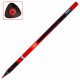 Карандаши цветные MAPED 'COLOR PEP'S Black Monster', 12 цветов, трехгранные, 862612