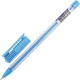 Ручка шариковая BRAUBERG 'Cell', синяя, ВЫГОДНАЯ УПАКОВКА, КОМПЛЕКТ 12 штук, ассорти, 0,3 мм, 880161