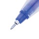 Ручка гелевая CROWN 'Multi Jell', СИНЯЯ, узел 0,4 мм, линия письма 0,2 мм, MTJ-500