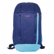 Рюкзак STAFF 'College AIR', универсальный, сине-голубой, 40х23х16 см, 226375