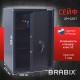 Сейф BRABIX 'КМ-620Т', 620х430х375 мм, 35 кг, ключевой замок + полка, трейзер, крепление к стене, 291167
