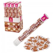 Хлопушка пневматическая ЗОЛОТАЯ СКАЗКА '5000 рублей' 40см, наполнитель 'купюры', 591479