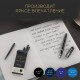 Картриджи чернильные PARKER 'Cartridge Quink', КОМПЛЕКТ 5 штук, синие, 1950384