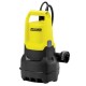 Насос дренажный KARCHER (КЕРХЕР) SP 5 Dirt, для грязной воды, 500 Вт, 9500 л/ч., 1.645-503.0