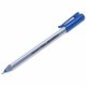 Ручка шариковая PENSAN 'Triball', синяя, ВЫГОДНАЯ УПАКОВКА, КОМПЛЕКТ 12 штук, узел 1 мм, 880174