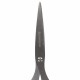 Ножницы BRAUBERG 'Classic', 160 мм, классической формы, чёрные, 2-х сторонняя заточка, 230933