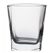 Набор стаканов для виски, 6 шт., объем 205 мл, низкие, стекло, 'Baltic', PASABAHCE, 41280