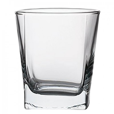 Набор стаканов для виски, 6 шт., объем 205 мл, низкие, стекло, 'Baltic', PASABAHCE, 41280