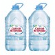 Вода негазированная питьевая 'Святой источник', 5 л, пластиковая бутыль