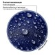 Рюкзак BRAUBERG INTENT, 2 отделения, 4 кармана, 'Navy blue', 39х27х14 см, 273113