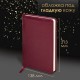 Ручка шариковая PARKER 'Jotter Plastic CT', корпус красный, ежедневник А5 красный, пакет, 880897