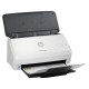 Сканер потоковый HP ScanJet Pro 3000 s4 (6FW07A), А4, 40 стр./мин, 600x600, ДАПД