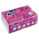 Полотенца бумажные (1 пачка 100 листов) PAPIA (H3) UNIT PACK, 3-сл, 23х20,5 см, V-сло, 5090823