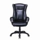 Кресло офисное BRABIX PREMIUM 'Boss EX-591', экокожа, черное, 532099