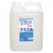 Средство для отбеливания, дезинфекции и уборки 5 л, БЕЛИЗНА-ГЕЛЬ (ПЭТ-ФОРМ)