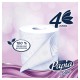 Бумага туалетная быт., спайка 8 шт., 4-слойная (8х16,5м), PAPIA DELUXE, аромат Dolce Vita, 5080749