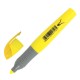 Текстовыделитель BIC 'Highlighter XL', ЖЕЛТЫЙ, линия 1,7-5,1 мм, 891396