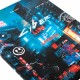 Дневник 5-11 класс 48 л., твердый, BRAUBERG, глянцевая ламинация, с подсказом, 'Cyberpunk', 106881