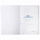 Книга Отзывов и предложений, 96 л., глянцевая, блок офсет, нумерация, А5 (150х205 мм), STAFF, 130233