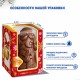 Шоколадная фигурка 'Дед Мороз', 100 г, в коробке, МОНЕТНЫЙ ДВОР, 149