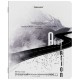 Тетради ДЭК А5 48 л. КОМПЛЕКТ 5 шт. BRAUBERG скоба, клетка, матовая ламинация, BLACK&WHITE, 404963