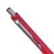 Ручка шариковая PARKER 'Vector Standard Red CT', корпус красный, детали из нержавеющей стали, синяя, 2025453