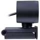 Веб-камера DEFENDER G-lens 2590 QHD, 3,7 Мп, микрофон, USB 2.0, регулируемый крепеж, черная, 63113