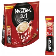 Кофе растворимый NESCAFE '3 в 1 Классик', 20 пакетиков по 14,5 г (упаковка 320 г), 12235512