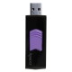 Флеш-диск 16 GB, APACER Handy Steno AH332, USB 2.0, черный, AP16GAH332B-1