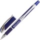 Ручка шариковая BRAUBERG 'Sigma Plus', синяя, ВЫГОДНАЯ УПАКОВКА, КОМПЛЕКТ 12 штук, 0,35 мм, 880183
