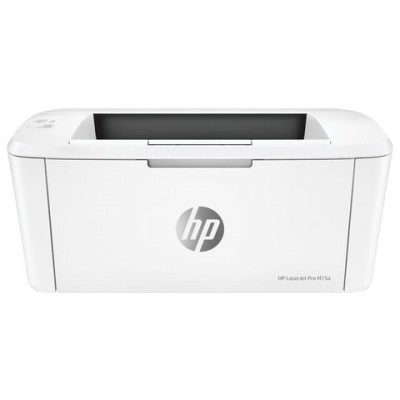 Принтер лазерный HP LaserJet Pro M15a, А4, 18 стр./мин, 8000 стр./месяц, W2G50A