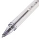 Ручка шариковая BRAUBERG, СИНЯЯ, трехгранная, корпус прозрачный, узел 0,7 мм, линия письма 0,5 мм, 141707