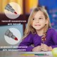 Фломастеры двусторонние BRAUBERG 'PREMIUM' 'DUAL-TIP', 10 шт., 10 цветов, два наконечника, картонная коробка с европодвесом, 151946