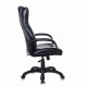Кресло офисное BRABIX PREMIUM 'Boss EX-591', экокожа, черное, 532099