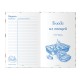 Книга для записи кулинарных рецептов А5, твердая, 80 л., BRAUBERG, 'Фамильные рецепты', 128853