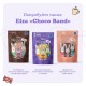 Какао-напиток растворимый ELZA 'Choco Band' с витаминами и кальцием, 200 г