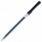 Ручка гелевая PENSAN 'My King Gel', ЧЕРНАЯ, игольчатый узел 0,5 мм, линия письма 0,4 мм, 6400/12