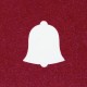 Дырокол фигурный 'Колокольчик', диаметр вырезной фигуры 16 мм, ОСТРОВ СОКРОВИЩ, 227157