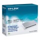 Коммутатор TP-LINK TL-SF1008D, 8RJ45, LAN 10/100 Мбит/с, проводной