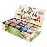 Чай AHMAD (Ахмад) 'Four Season’s', 90 пакетиков в конвертах по 1,8 г, 15 вкусов, N060S