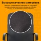Кресло офисное BRABIX 'Simple EX-521', компактная упаковка, экокожа, черное, 532103