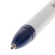 Ручка шариковая BRAUBERG 'Stick Medium', синяя, ВЫГОДНАЯ УПАКОВКА, КОМПЛЕКТ 48 штук, линия письма 0,5 мм, 880170