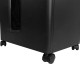 Уничтожитель (шредер) BRAUBERG PROFESSIONAL CM-1522x, 'Heavy Duty', 4 уровень секретности, 4x40 мм, 15 листов, корзина 22 литра, 533127