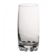 Набор стаканов, 6 шт., объем 375 мл, высокие, стекло, 'Sylvana', PASABAHCE, 42812